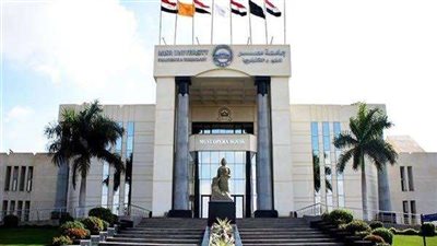 تنظيم المؤتمر الدولي الثاني لكلية التمريض بجامعة مصر بعنوان 