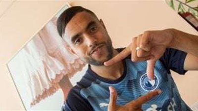 إيقاف الشيبي 6 مباريات وتغريمه 100 ألف جنيه بسبب مخالفة اللوائح