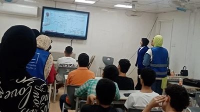 تعليم القليوبية تطلق مبادرة مراجعة الثانوية العامة بالتعاون مع مؤسسة «حياة كريمة»