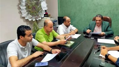 السويفي يترأس اجتماع مجلس إدارة اللجنة الرياضية بأسيوط