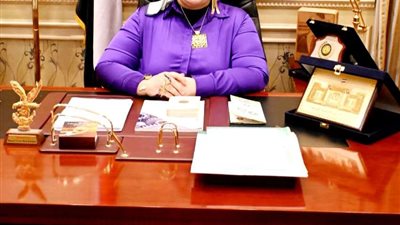 النائبة منال نصر: جهود التحالف الوطني تسهم في تحسين مستوى المعيشة
