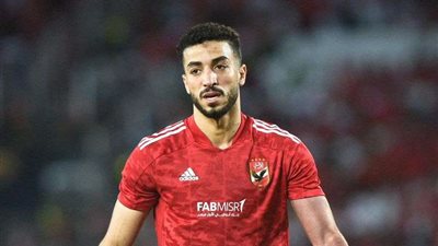 بعد أنباء انتقاله.. ماذا قدم عبد المنعم مع الأهلي ؟