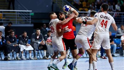 رجال الأهلي أبطالًا لدوري المحترفين لكرة اليد على حساب الزمالك