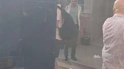 ترحيل الفنان أحمد جلال عبد القوي لتنفيذ حكم حبسه