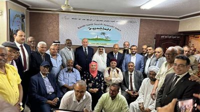 لدعم الدولة والرئيس.. 17 جمعية مشهرة تعلن انضمامها لاتحاد القبائل العربية