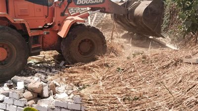 محافظ المنوفية يتابع منظومة المتغيرات المكانية ويشدد بالمرور الميداني