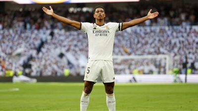 تعرف على سبب وجود بيلينجهام في ملعب ريال مدريد قبل كل مباراة