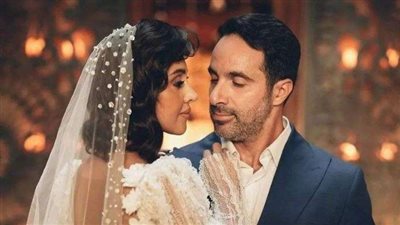 ياسمين رئيس تشارك جمهورها صور جديدة من حفل زفافها