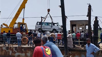 مفاجأة صادمة في حادث معدية أبو غالب.. 