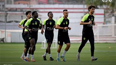 في غياب الدوليين.. الزمالك يستأنف تدريباته بعد انتهاء الراحة السلبية