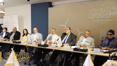 أعضاء بمجلس أمناء الحوار الوطني: طلب الإفراج عن المحبوسين احتياطيًا بشأن القضية الفلسطينية منطقي