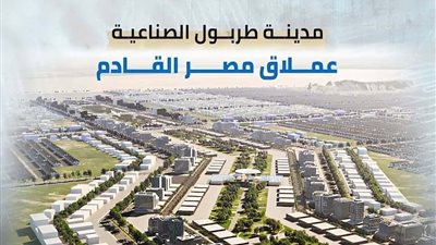 ”طربول“.. إمبراطورية صناعية جديدة تُشرق في الشرق الأوسط بأيادي مصرية