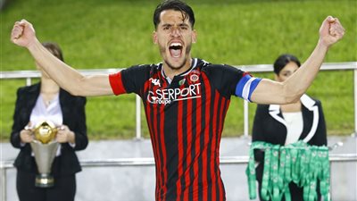 الأهلي يقترب من حسم صفقة بلعيد