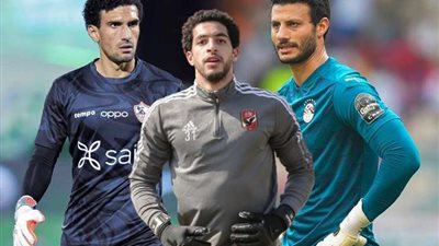 بلدنا اليوم تنفرد بـ اسم حارس منتخب مصر الأساسي أمام بوركينا فاسو