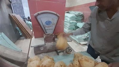 تحرير 94 محضر إنتاج خبز غير مطابق للمواصفات لمخابز بلدية بالمنوفية