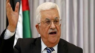 الرئاسة الفلسطينية ترد على خامنئي