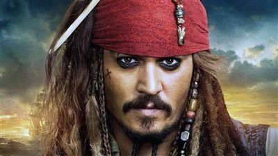 جوني ديب يتقمص دور الشيطان في فيلم 