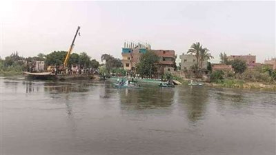 بعد تكرار حوادث معدية أبو غالب.. برلماني يعلن مفاجأة