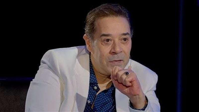 وفاة شقيق مدحت صالح