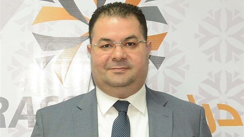 سعد شلبي المدير التنفيذي