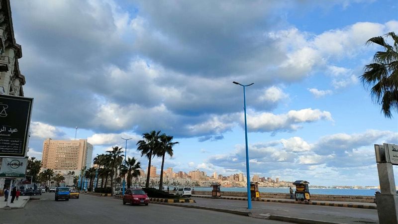حالة الطقس