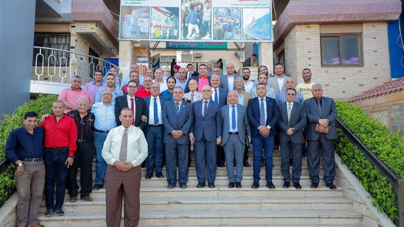 نقابة المهندسين بالدقهلية