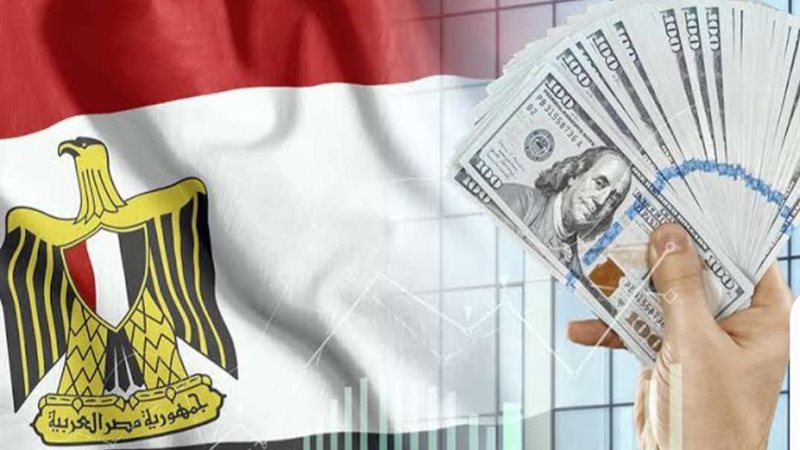 مصر تتسلم2 مليار