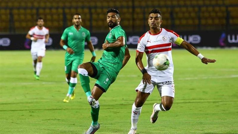 الزمالك والاتحاد