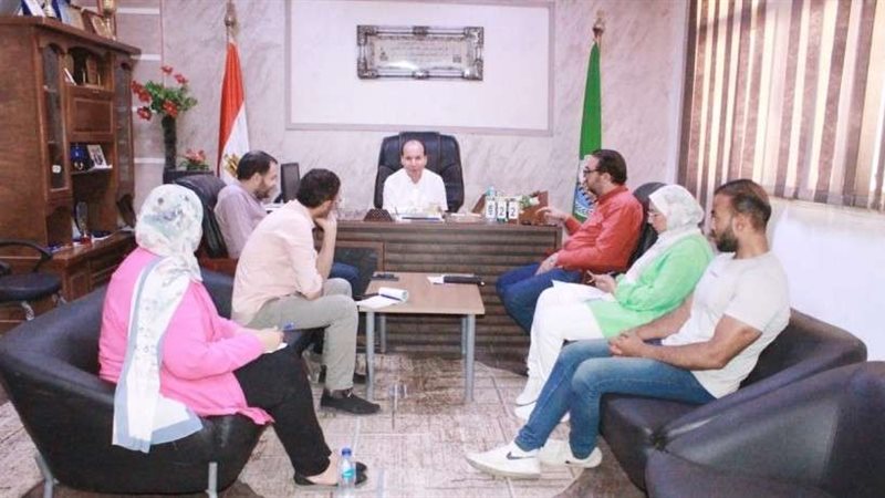«صحة القليوبية» ترفع