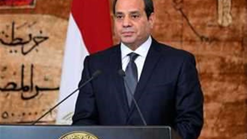 الرئيس عبد الفتاح