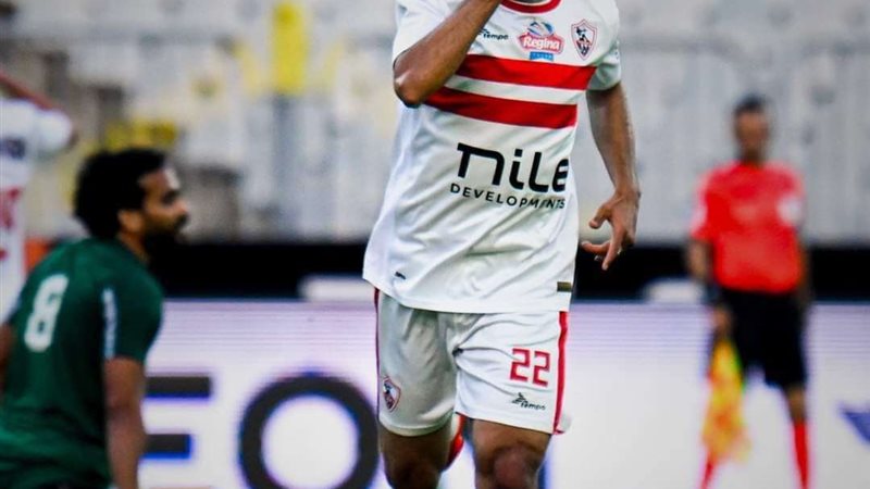 مباراة الزمالك والاتحاد