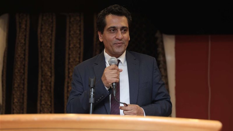 أيمن عبد المجيد وكيل