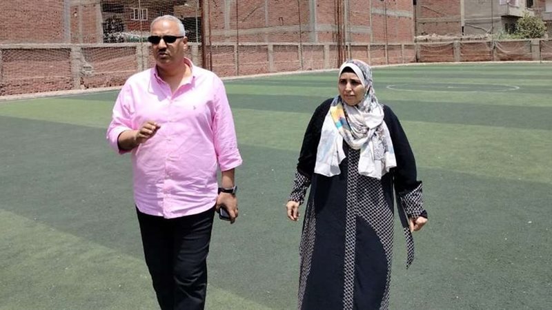 وكيل رياضة القليوبية