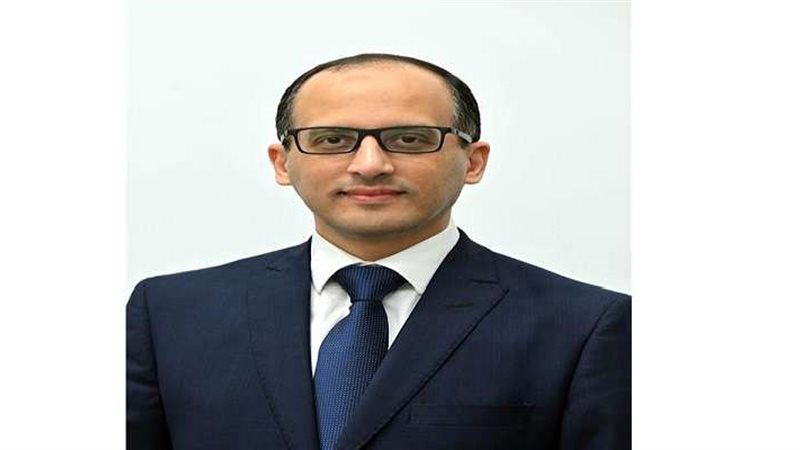 المستشار محمد الحمصاني
