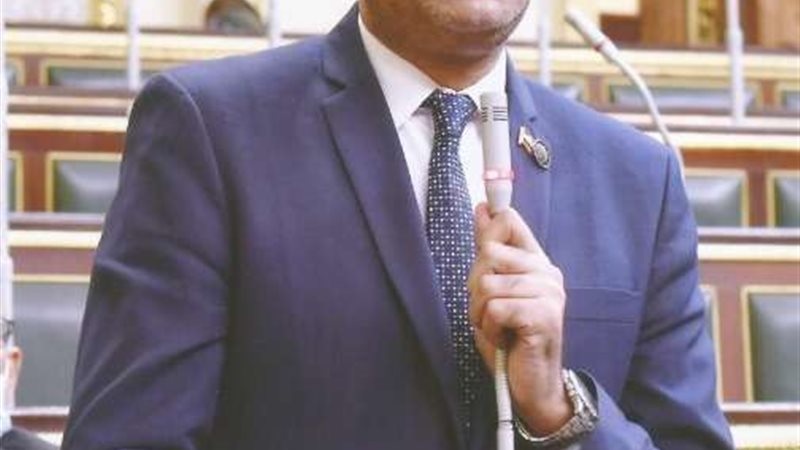 النائب إيهاب منصور