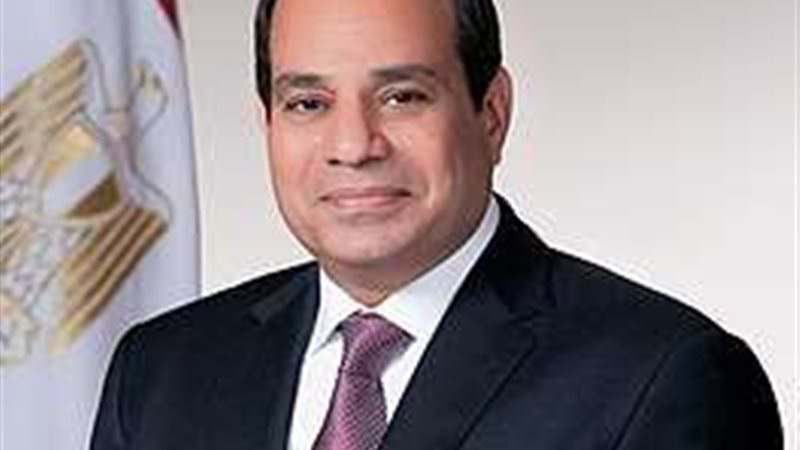 الرئيس السيسي