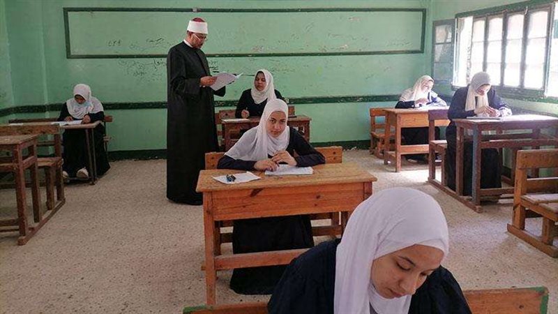 امتحانات الشهادة
