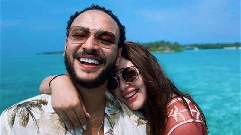 هنادي مهنا وأحمد