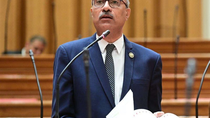النائب إيهاب منصور