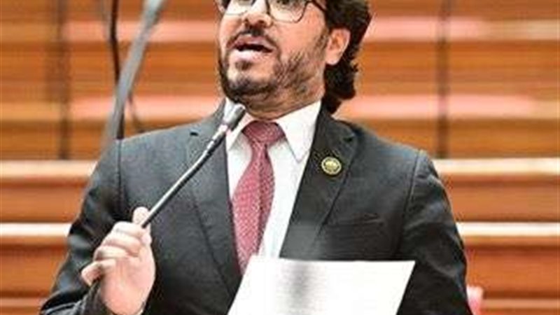 النائب أحمد بلال