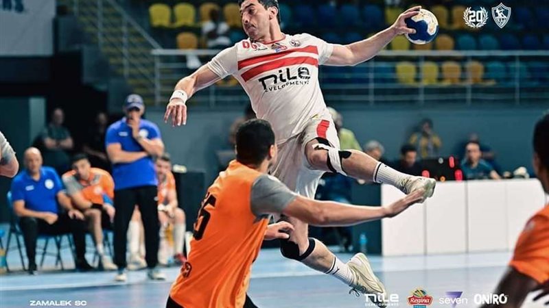 الزمالك وسبورتنج