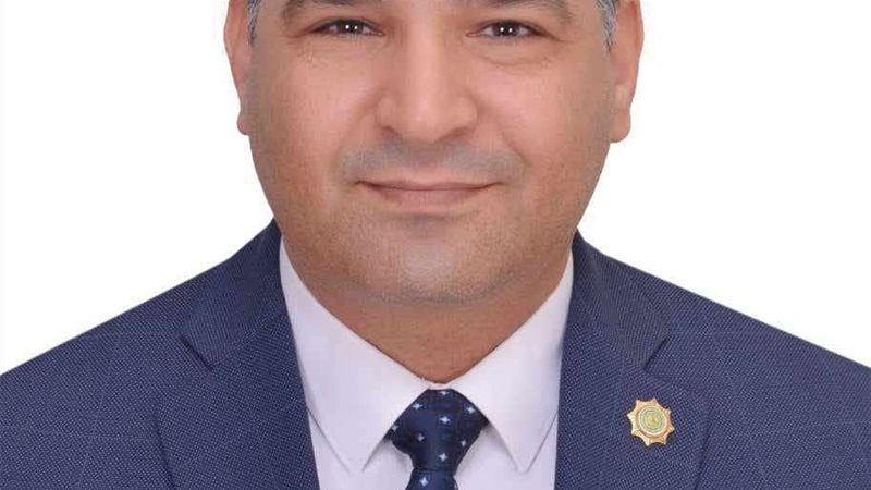 عياد رزق القيادي
