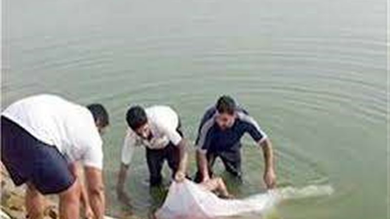 العثور على جثة طافيه