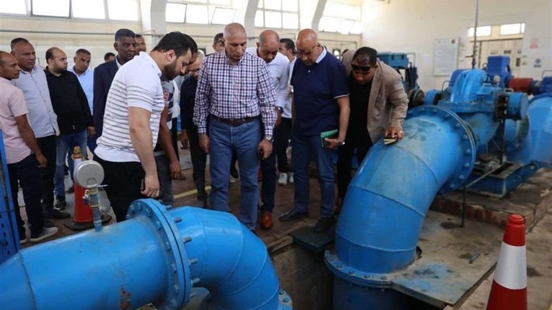 نائب رئيس هيئة المجتمعات