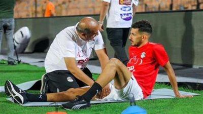 الزمالك يكشف الحالة الطبية لـ أحمد فتوح والجزيري بعد إصابتهم الأخيرة