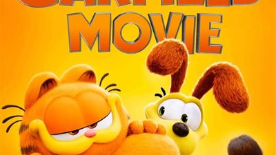 إيرادات قياسية لفيلم الرسوم المتحركة «The Garfield Movie»