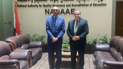 النائب إيهاب منصور: دعم الجهات الرقابية وجهات تطوير التعليم أمن قومي