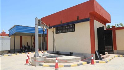 محافظ المنوفية يفتتح محطتي رفع صرف صحي ميت العبسي وكفر ميت العبسي بقويسنا