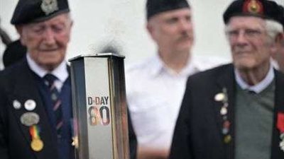 بايدن يزور فرنسا لإحياء ذكرى النورماندي في الحرب العالمية الثانية