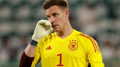 تير شتيجن: وضع مؤسف أن تكون الحارس الثاني للمنتخب
